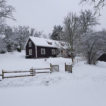 Langasjoenaes Camping & Stugby Karlshamns kommun Eksteriør billede