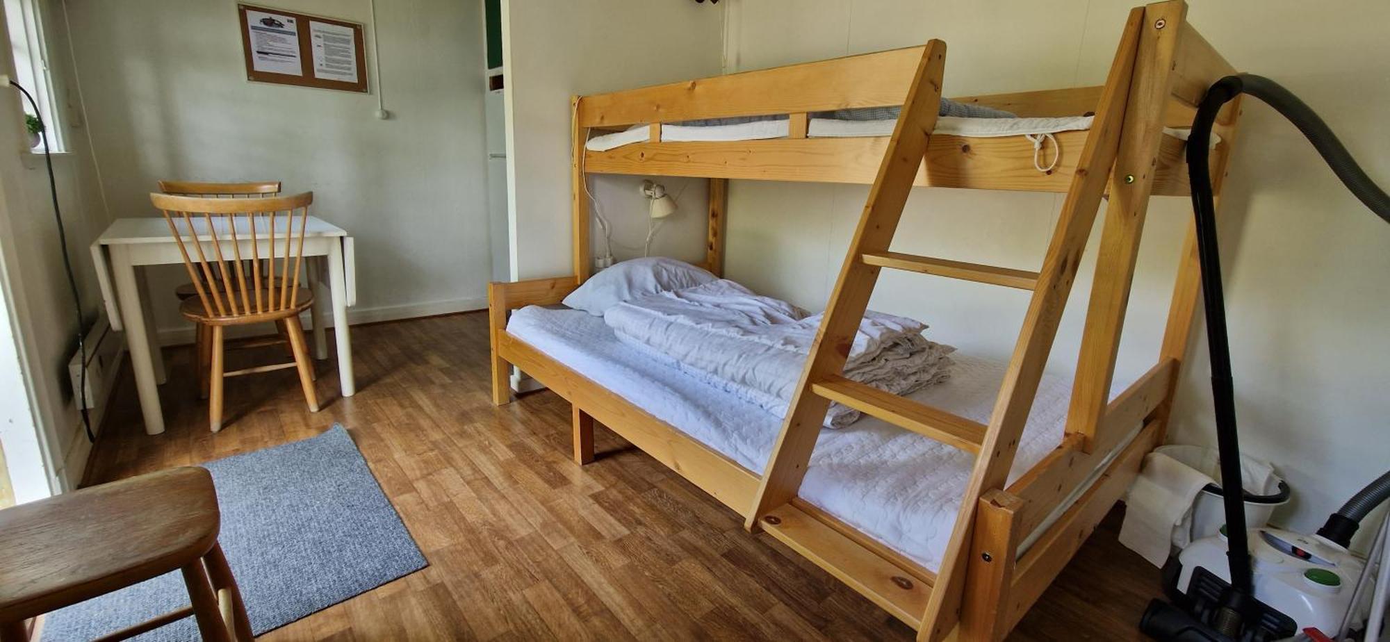 Langasjoenaes Camping & Stugby Karlshamns kommun Eksteriør billede