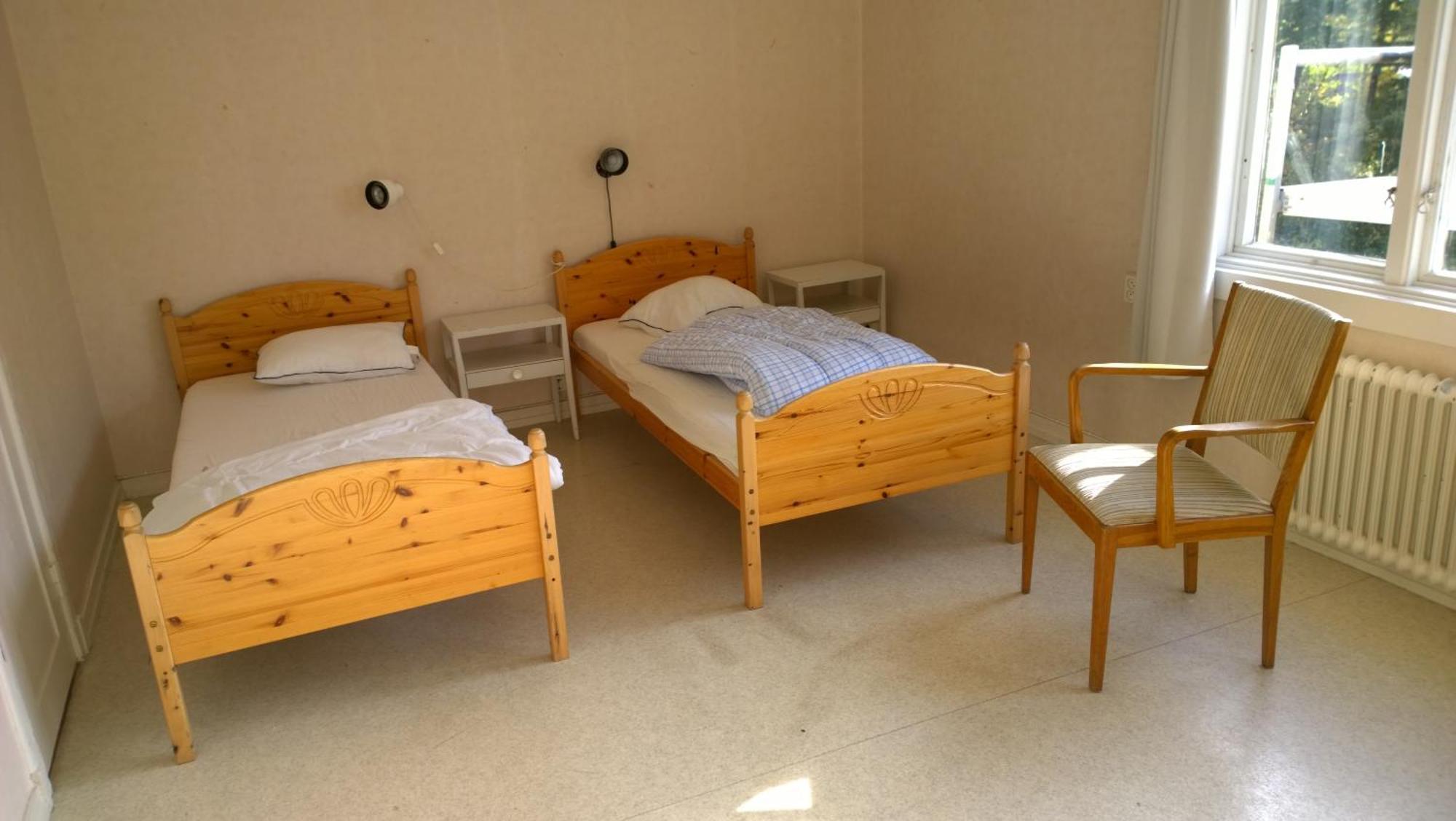 Langasjoenaes Camping & Stugby Karlshamns kommun Eksteriør billede