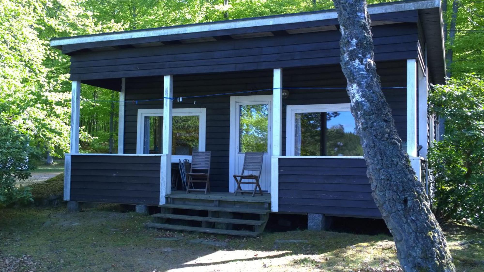 Langasjoenaes Camping & Stugby Karlshamns kommun Eksteriør billede